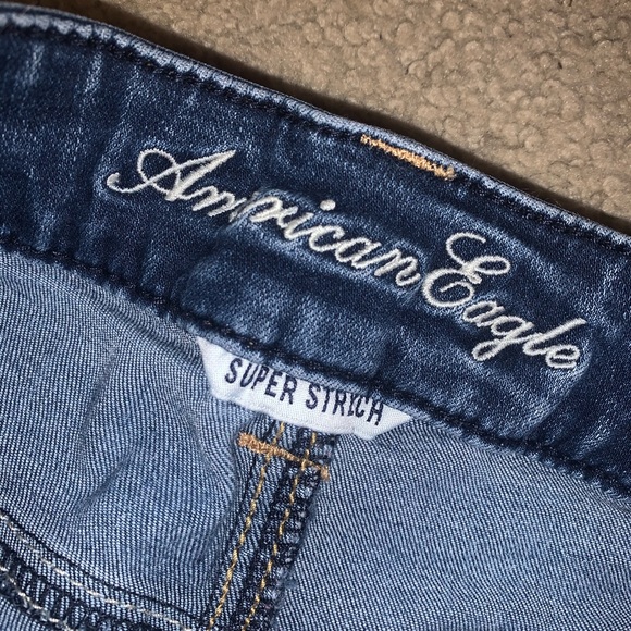 American eagle jean shorts - Picture 6 of 7
